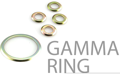 Wedstrijd vlotter Wonen Gamma Rings - Lian Yu Gamma Ring Manufacturers