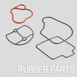 Molded Rubber Parts