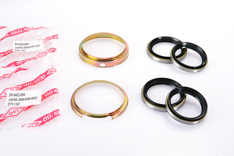 #01 Bonded Seals