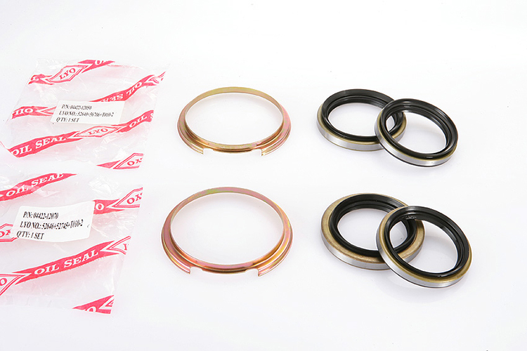#02 Bonded Seals
