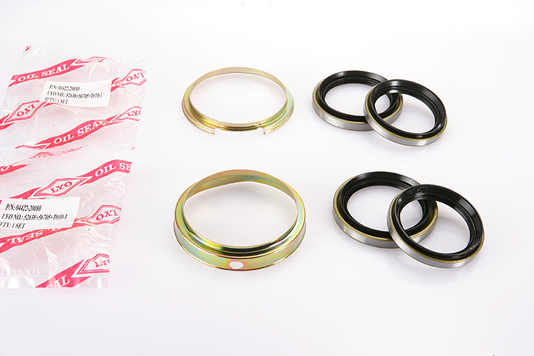 #03 Bonded Seals