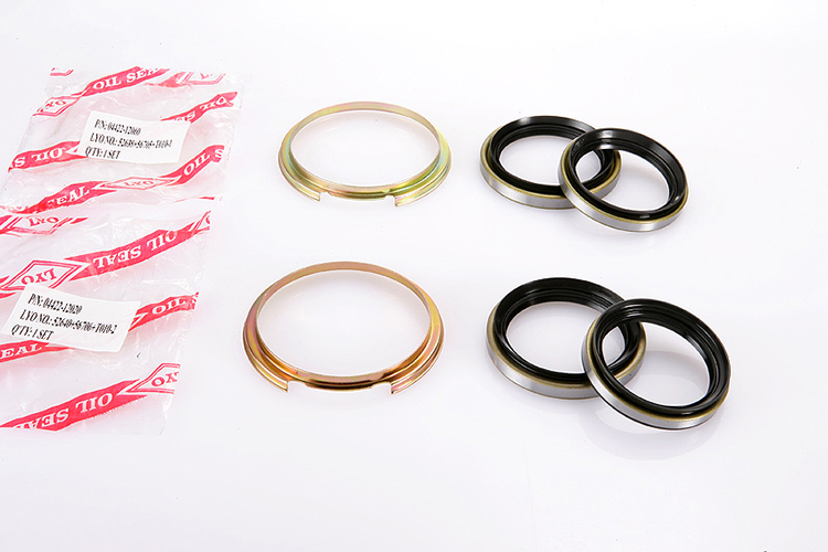 #04 Bonded Seals