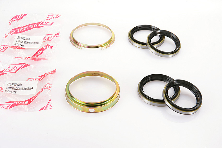 #05 Bonded Seals
