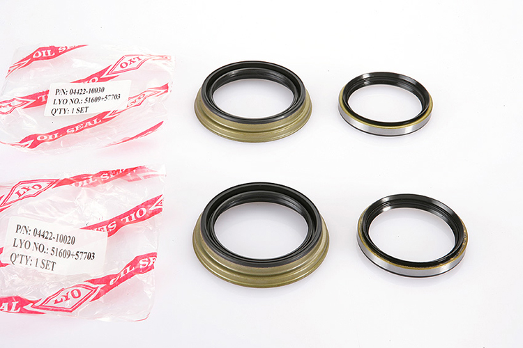 #06 Bonded Seals