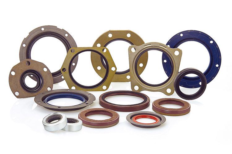 Front Axle Hub Seal