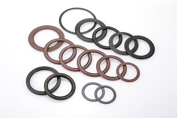 Axial Face Seals
