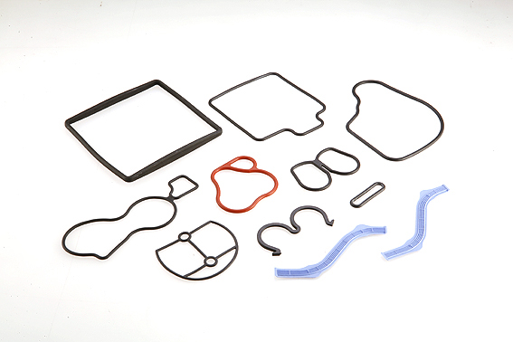 #04 Rubber Parts