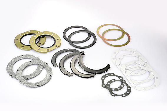 #01 Swivel Kit