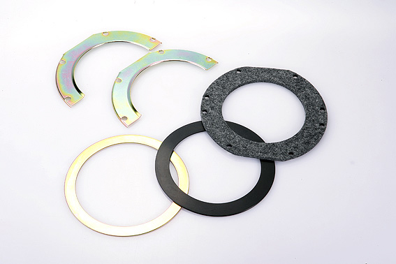 #03 Swivel Hub Seal Kit