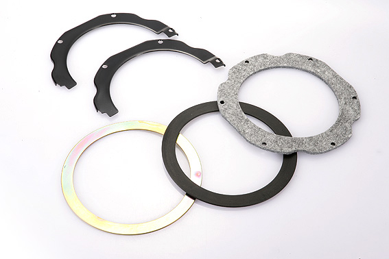 #04 Swivel Housing Kit